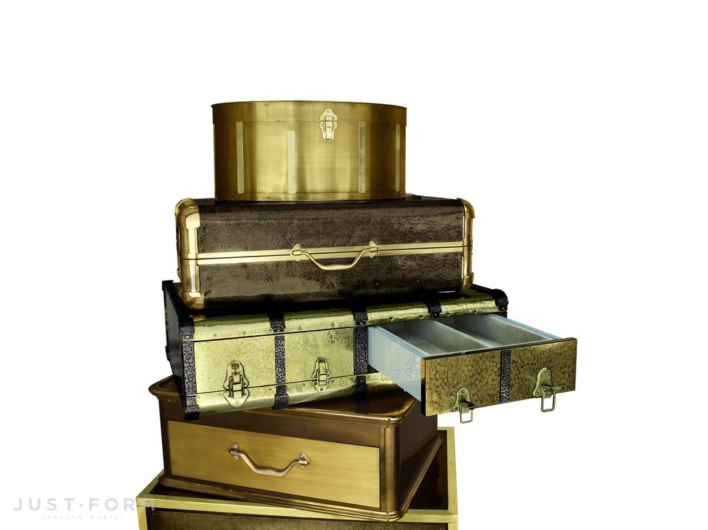 Сейф BohÈme Luxury Safe фабрика Boca Do Lobo фотография № 4