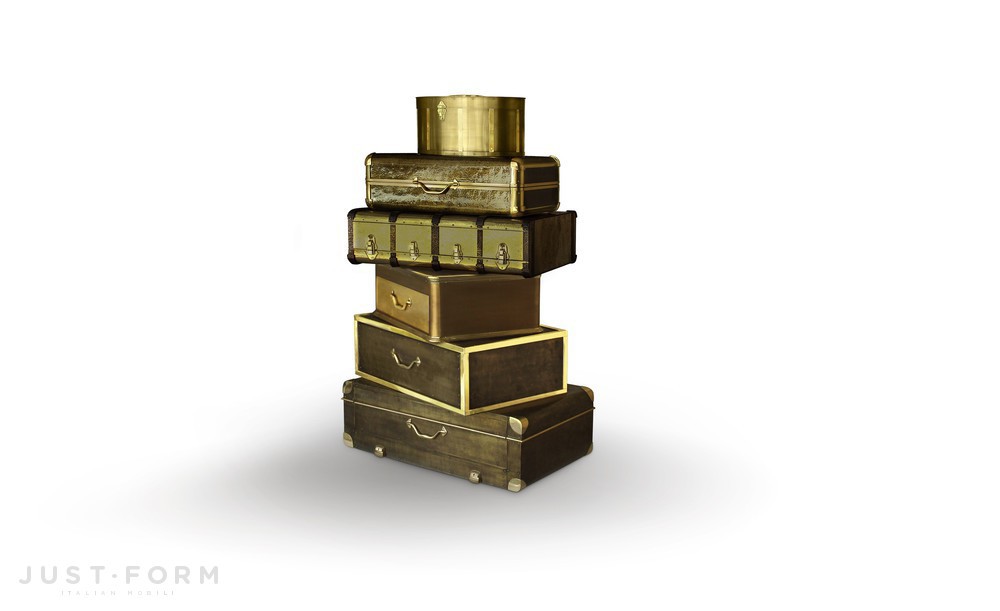 Сейф BohÈme Luxury Safe фабрика Boca Do Lobo фотография № 2