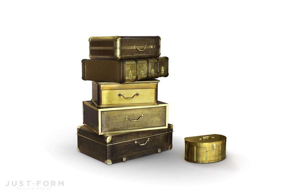 Сейф BohÈme Luxury Safe фабрика Boca Do Lobo фотография № 1