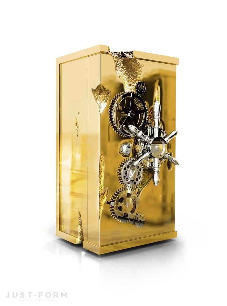 Сейф Millionaire Luxury Safe фабрика Boca Do Lobo фотография № 6