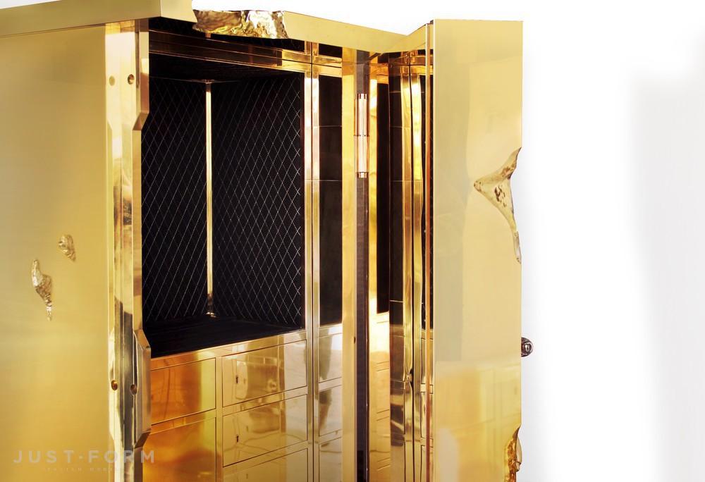Сейф Millionaire Luxury Safe фабрика Boca Do Lobo фотография № 5