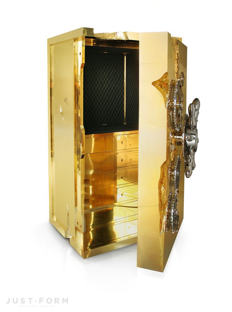 Сейф Millionaire Luxury Safe фабрика Boca Do Lobo фотография № 4