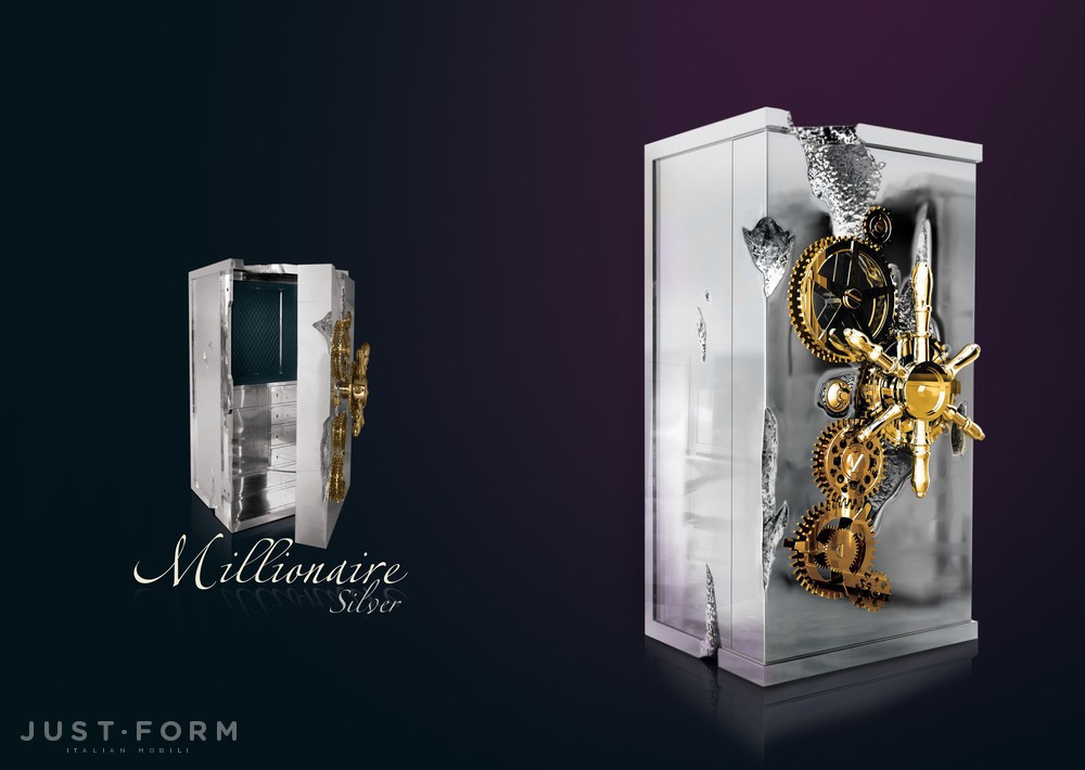 Сейф Millionaire Luxury Safe фабрика Boca Do Lobo фотография № 3