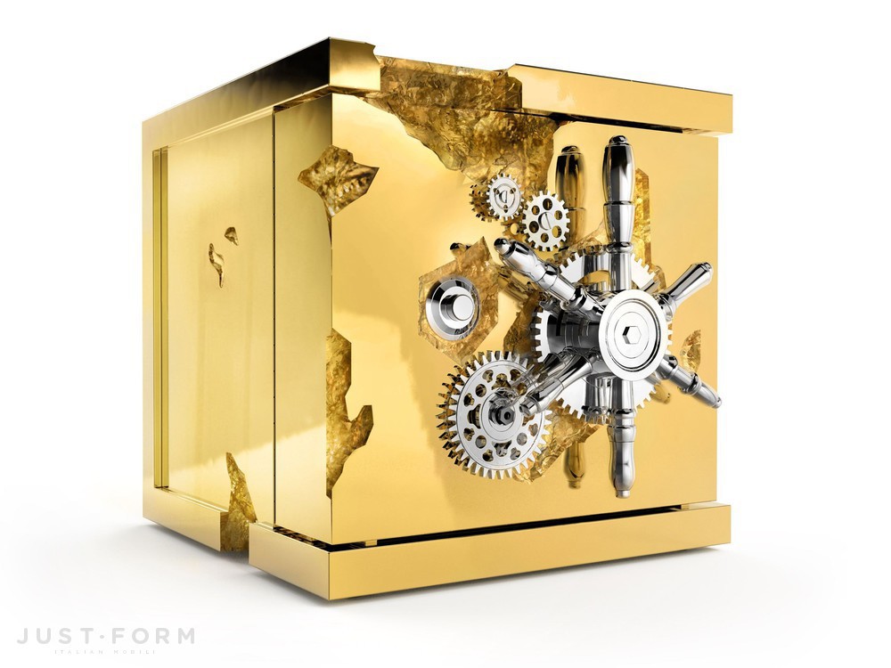 Сейф Millionaire Jewelry Safe фабрика Boca Do Lobo фотография № 1
