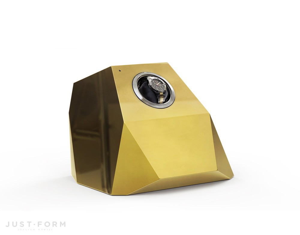 Сейф Diamond Watch Winder фабрика Boca Do Lobo фотография № 7