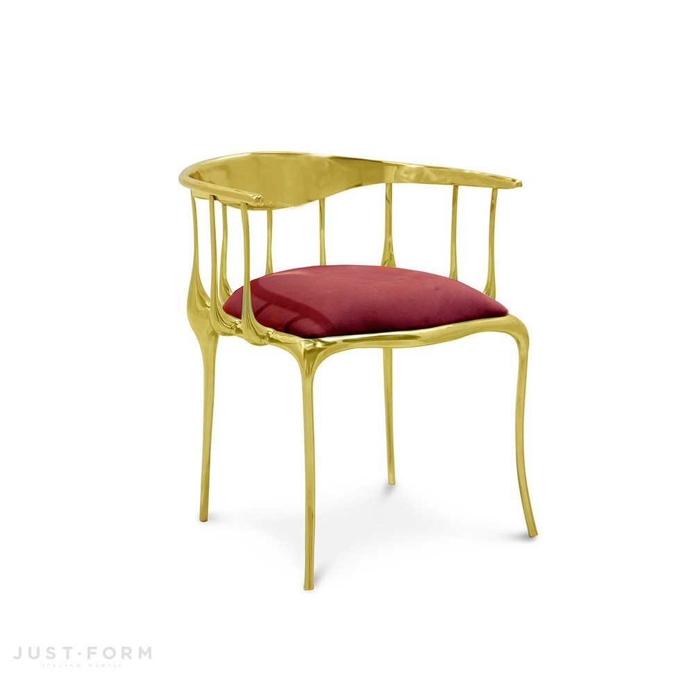 Стул Nº11Chair фабрика Boca Do Lobo фотография № 2