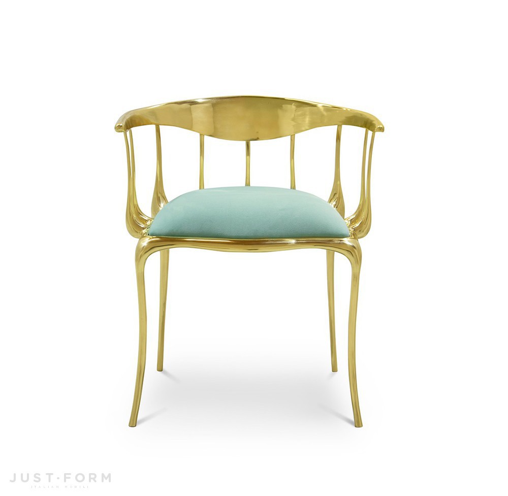 Стул Nº11Chair фабрика Boca Do Lobo фотография № 4