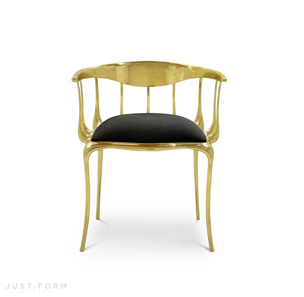 Стул Nº11Chair фабрика Boca Do Lobo фотография № 5