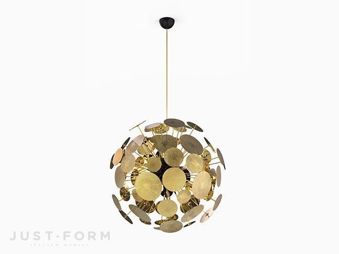 Подвесной светильник Newton Suspension Lamp фабрика Boca Do Lobo фотография № 1