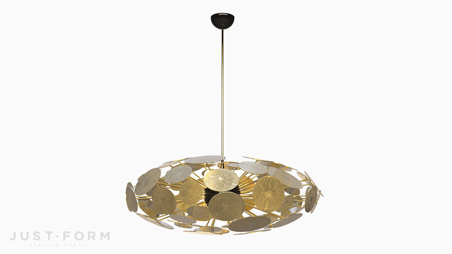 Подвесной светильник Newton Suspension Lamp фабрика Boca Do Lobo фотография № 5