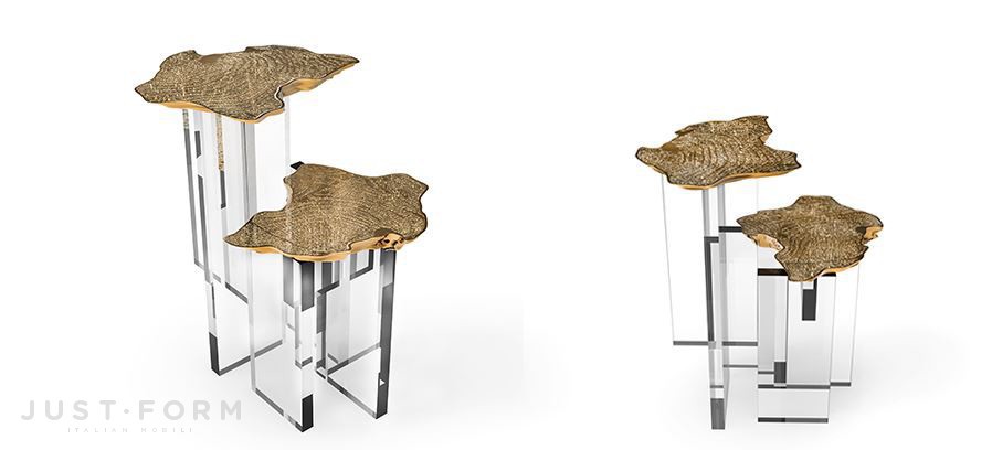 Столик Monet Side Table фабрика Boca Do Lobo фотография № 4