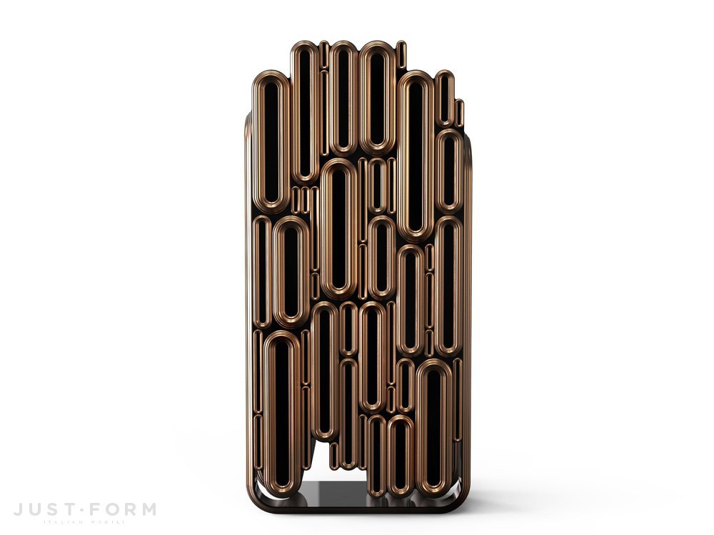 Мебель для домашнего бара Oblong Cabinet фабрика Boca Do Lobo фотография № 1