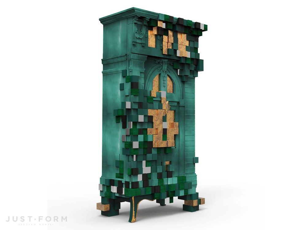 Сервант Piccadilly Cabinet фабрика Boca Do Lobo фотография № 1