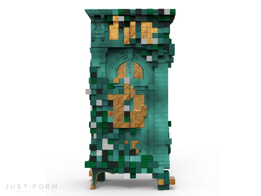 Сервант Piccadilly Cabinet фабрика Boca Do Lobo фотография № 2