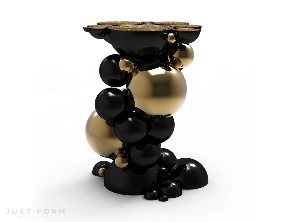 Столик Newton Side Table фабрика Boca Do Lobo фотография № 1