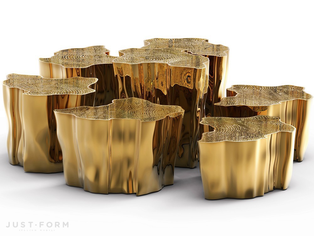 Столик Eden Series Center Table фабрика Boca Do Lobo фотография № 1