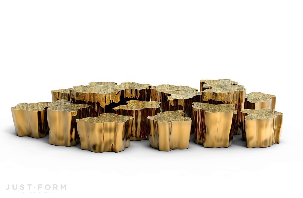 Столик Eden Series Center Table фабрика Boca Do Lobo фотография № 2