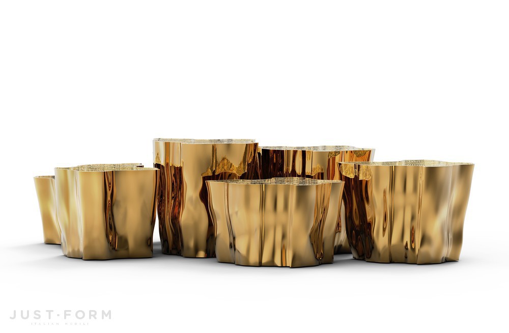 Столик Eden Series Center Table фабрика Boca Do Lobo фотография № 3