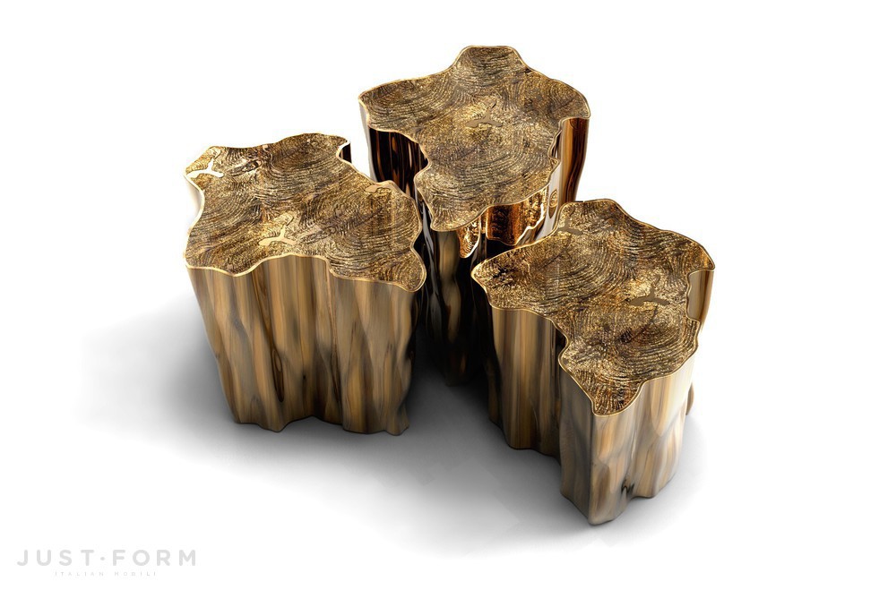 Столик Eden Series Center Table фабрика Boca Do Lobo фотография № 4
