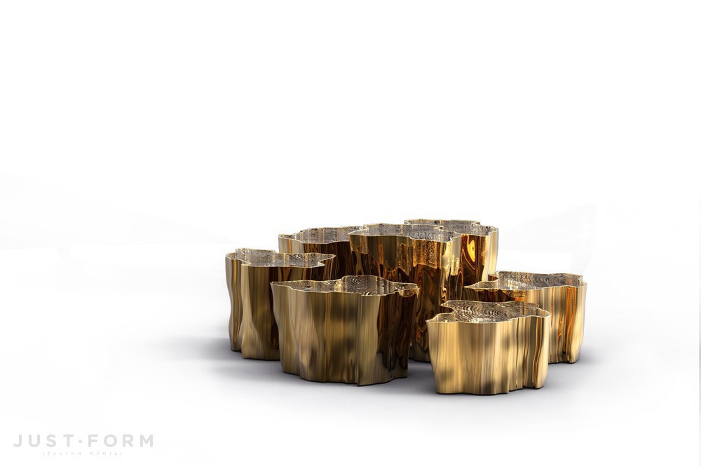 Столик Eden Series Center Table фабрика Boca Do Lobo фотография № 5