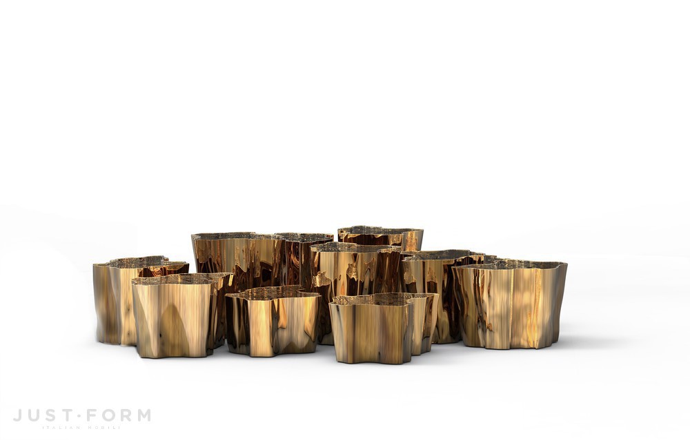 Столик Eden Series Center Table фабрика Boca Do Lobo фотография № 6