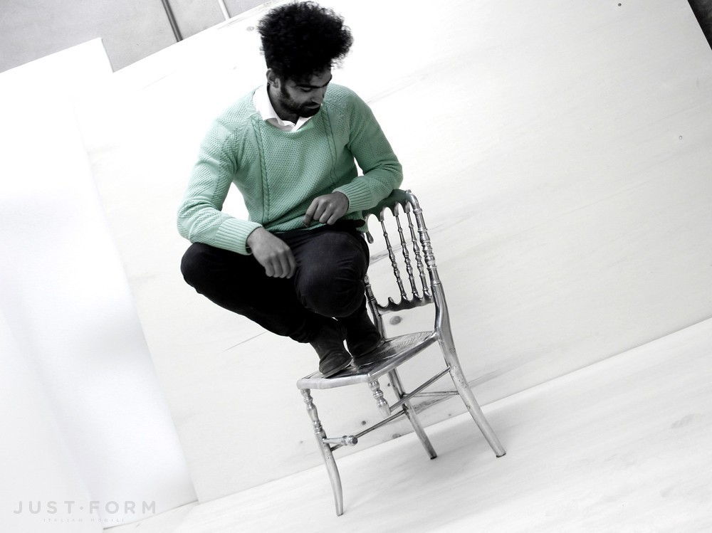 Стул Emporium фабрика Boca Do Lobo фотография № 4