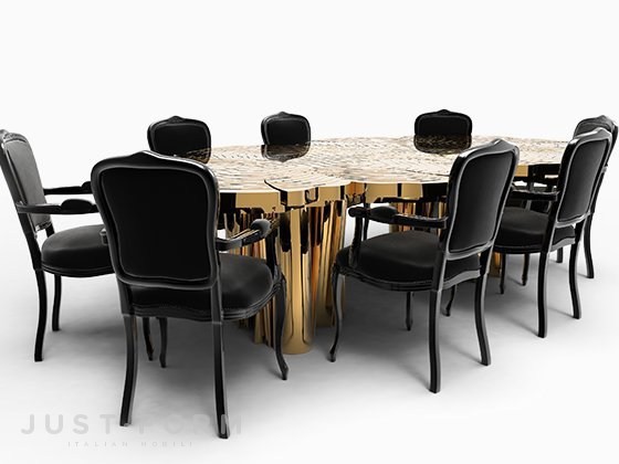 Стол Fortuna Dining Table фабрика Boca Do Lobo фотография № 4