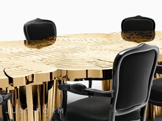 Стол Fortuna Dining Table фабрика Boca Do Lobo фотография № 5