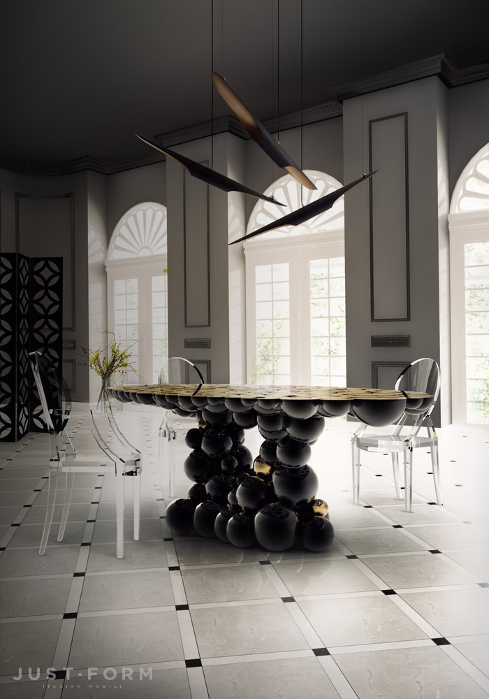 Стол Newton Dining Table фабрика Boca Do Lobo фотография № 3