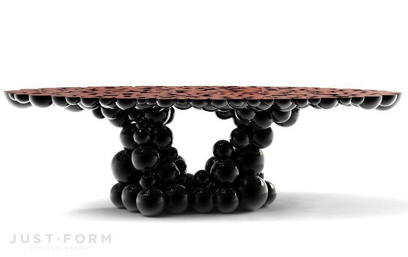 Стол Newton Dining Table фабрика Boca Do Lobo фотография № 5