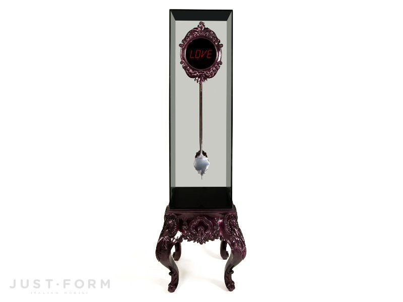 Часы Time Goes By Clock фабрика Boca Do Lobo фотография № 2