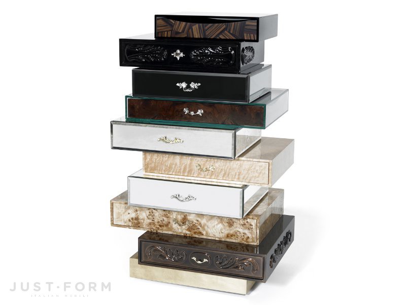 Комод Frank Chest Of Drawers фабрика Boca Do Lobo фотография № 1