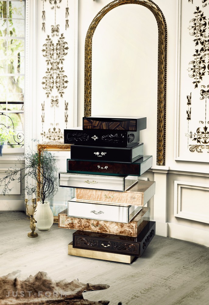 Комод Frank Chest Of Drawers фабрика Boca Do Lobo фотография № 2
