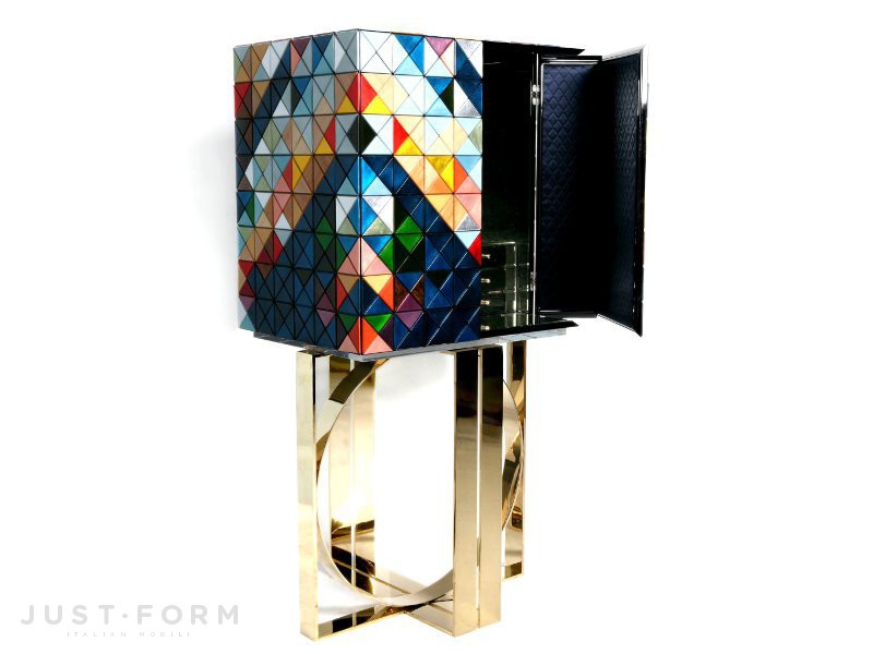 Сервант Pixel Cabinet фабрика Boca Do Lobo фотография № 2