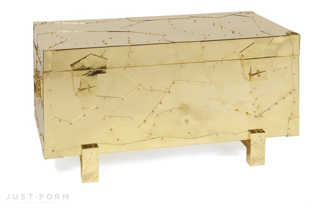 Сундук Tortuga Chest фабрика Boca Do Lobo фотография № 1