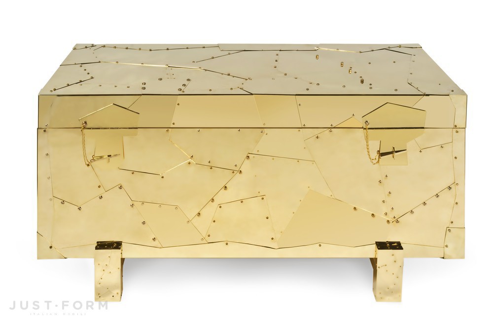Сундук Tortuga Chest фабрика Boca Do Lobo фотография № 2