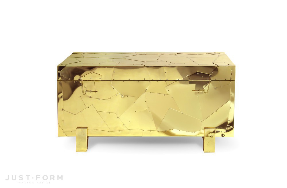 Сундук Tortuga Chest фабрика Boca Do Lobo фотография № 3
