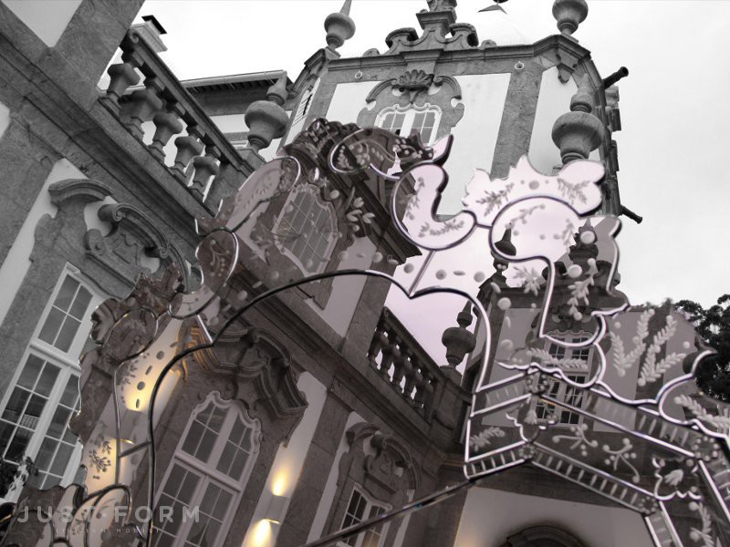 Зеркало Venice Mirror фабрика Boca Do Lobo фотография № 4