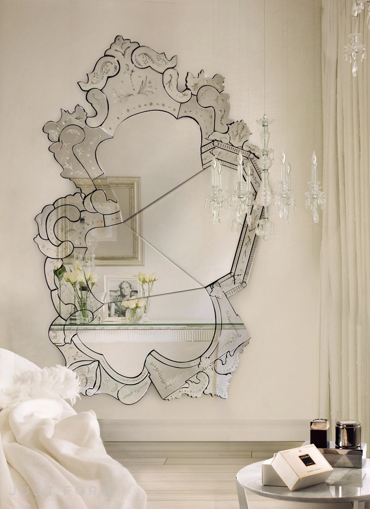 Зеркало Venice Mirror фабрика Boca Do Lobo фотография № 5