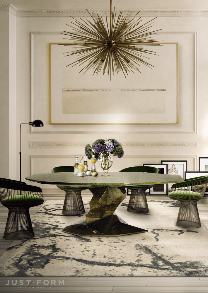 Стол Bonsai Dining Table фабрика Boca Do Lobo фотография № 2