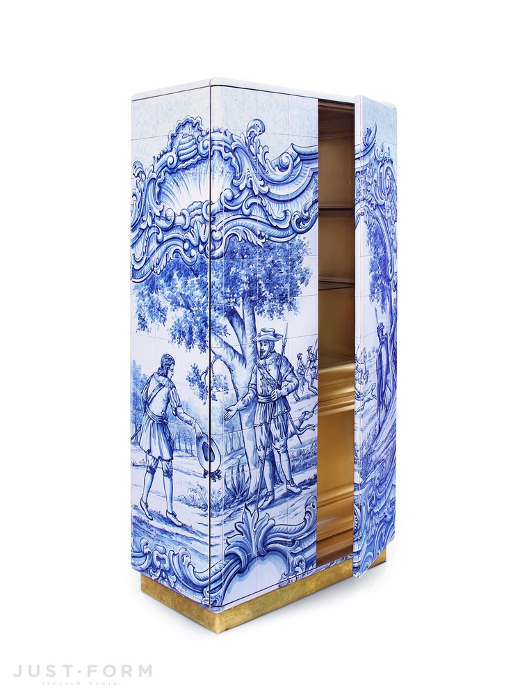 Сервант Heritage Cabinet фабрика Boca Do Lobo фотография № 3