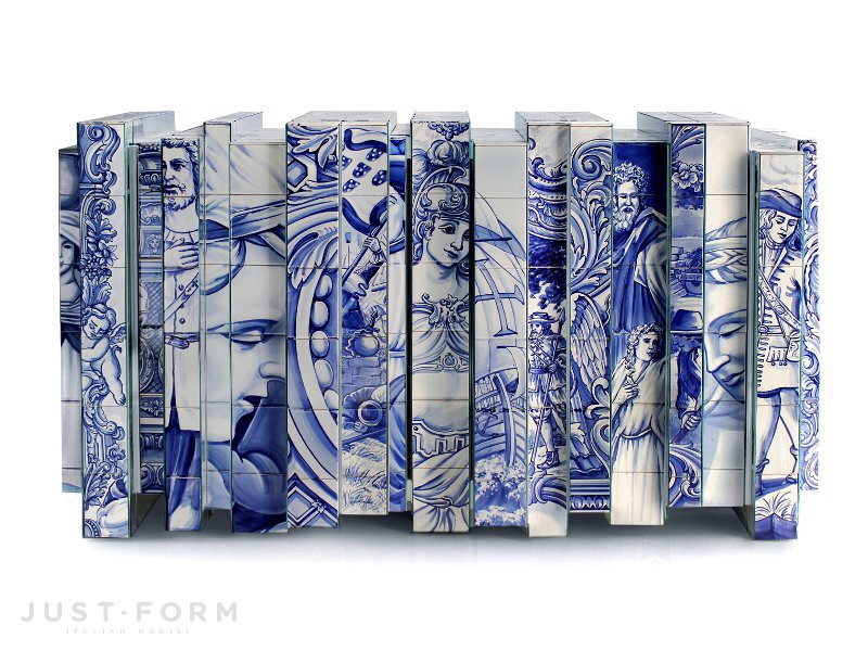 Тумба для гостиной Heritage фабрика Boca Do Lobo фотография № 1