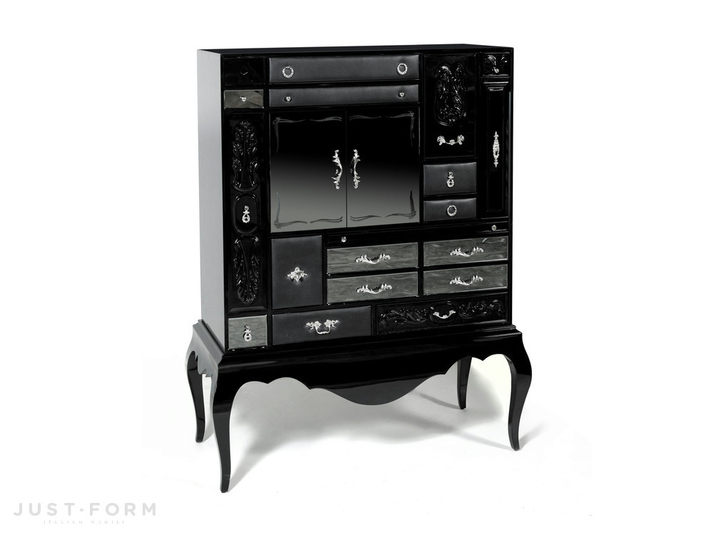 Мебель для домашнего бара Mondrian Bar Cabinet фабрика Boca Do Lobo фотография № 1