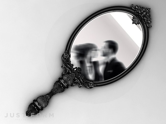 Зеркало Marie Antoinette Mirror фабрика Boca Do Lobo фотография № 2