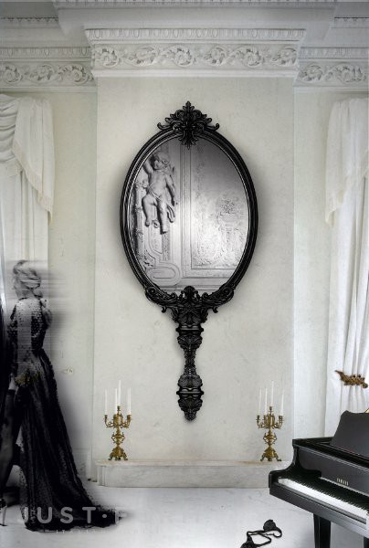 Зеркало Marie Antoinette Mirror фабрика Boca Do Lobo фотография № 3