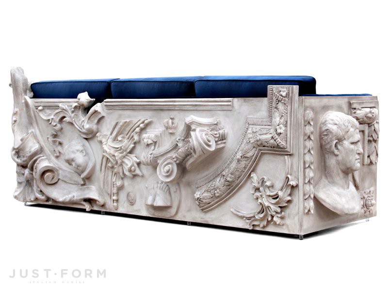 Диван Versailles фабрика Boca Do Lobo фотография № 3