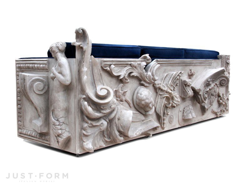 Диван Versailles фабрика Boca Do Lobo фотография № 4