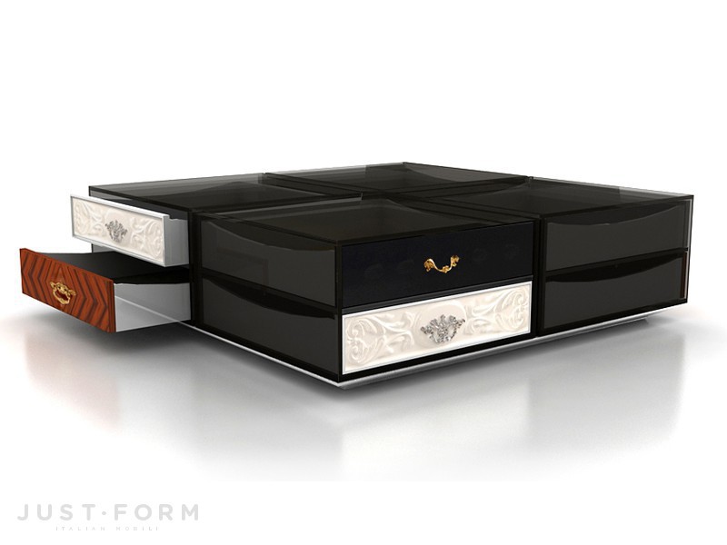 Столик Soho Coffee Table фабрика Boca Do Lobo фотография № 2