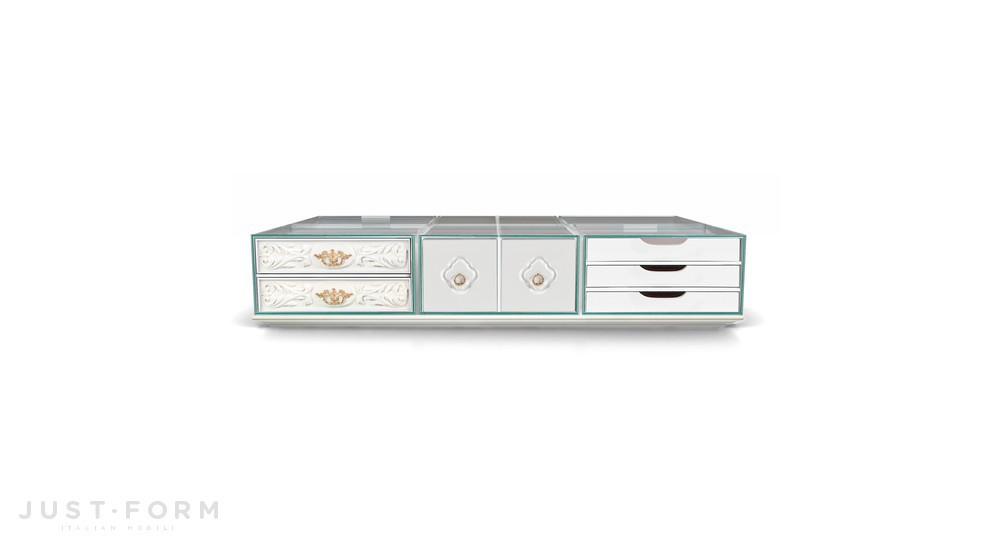 Столик Soho Coffee Table фабрика Boca Do Lobo фотография № 6