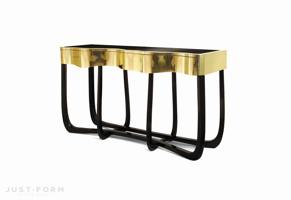 Консоль Sinuous фабрика Boca Do Lobo фотография № 3